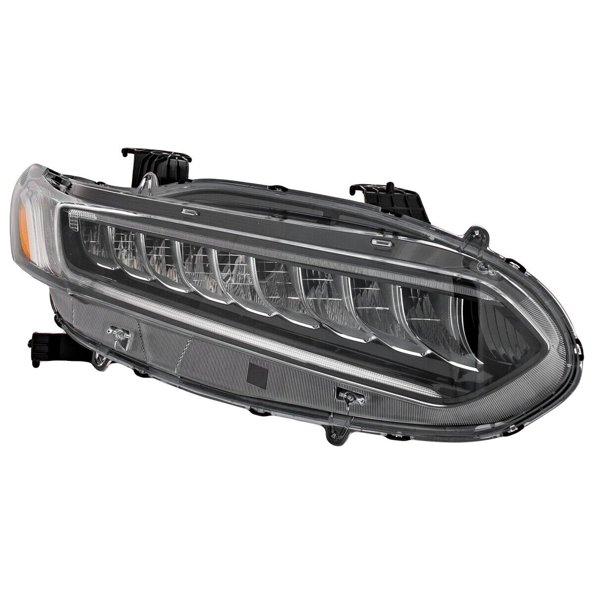 2021-2022 Honda Accord Sedan Head Lamp Passenger Side , HO2503201. Direct fit for easy installation.