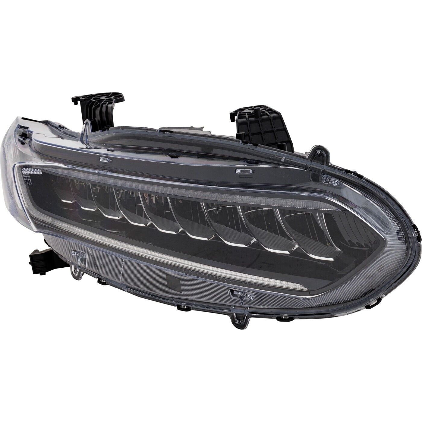 2021-2022 Honda Accord Sedan Head Lamp Passenger Side , HO2503202. High-strength and long-lasting.