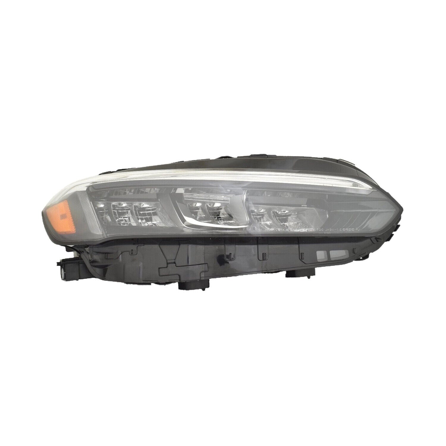2022-2023 Honda Civic Sedan Head Lamp Passenger Side Led Ex/Lx Without Smoked Lens , HO2503205.   component.
