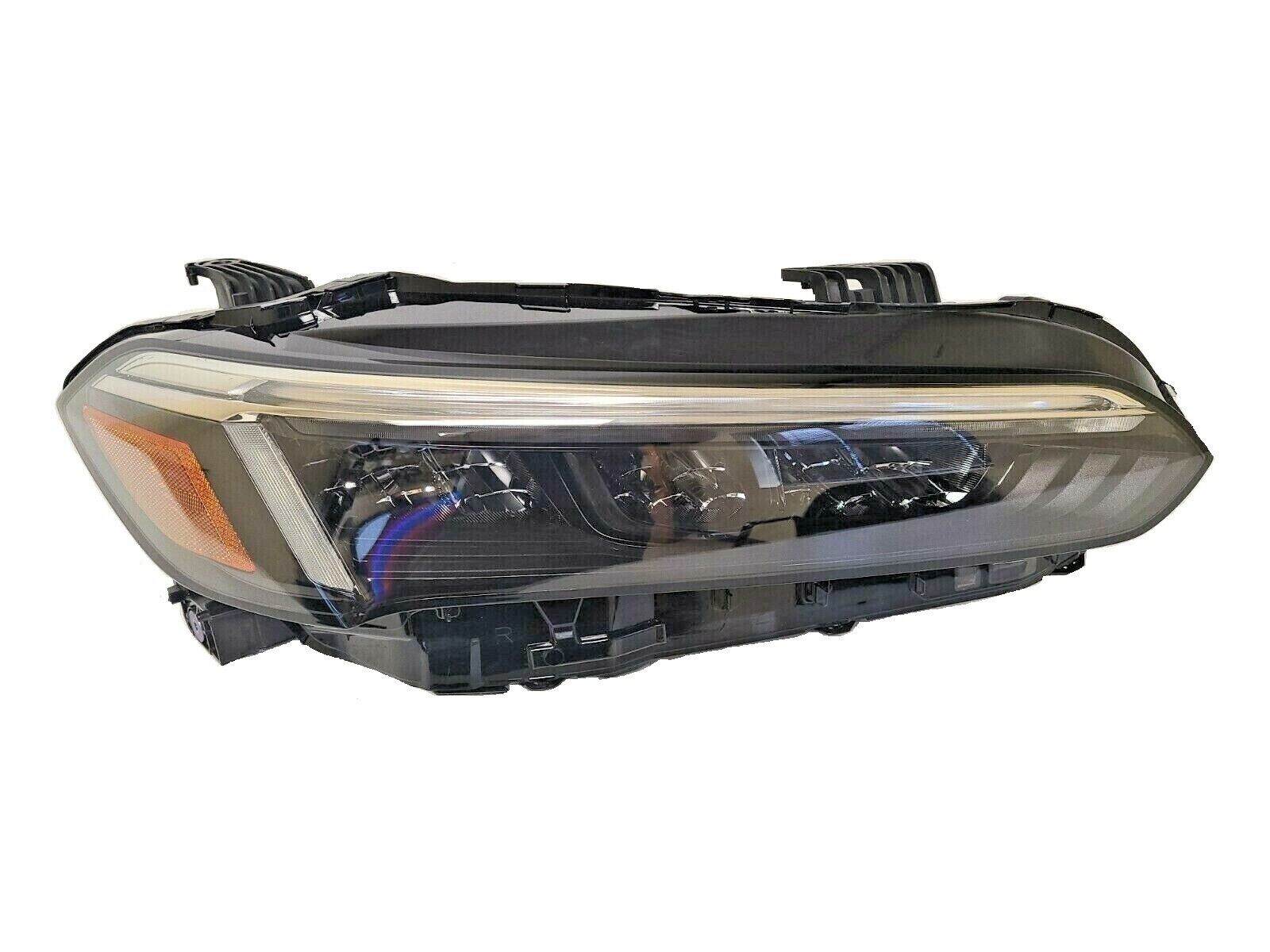 2022-2024 Honda Civic Sedan Head Lamp Passenger Side Sprt/ Touring/ Si/ Hb , HO2503206. Replacement part ready for install.