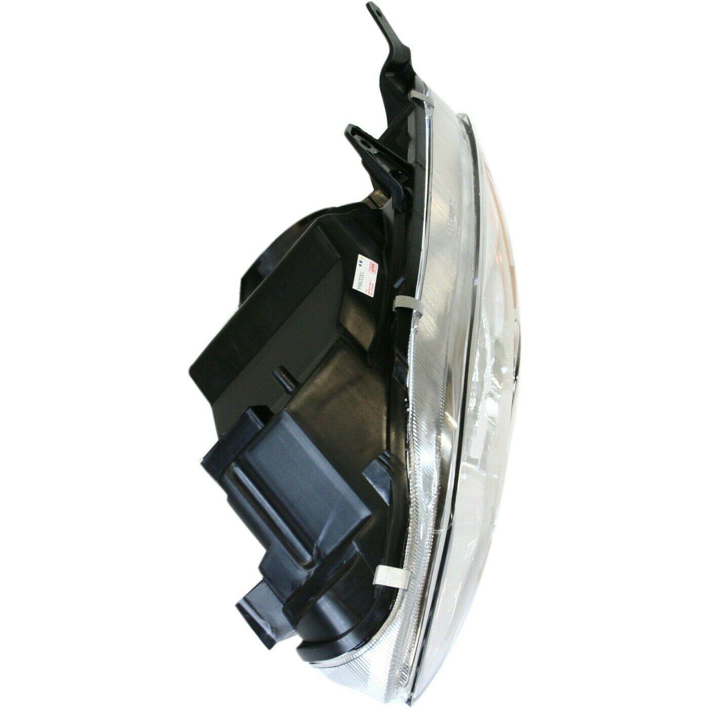 2001-2003 Honda Civic Coupe Head Lamp Driver Side , HO2518102. Factory-style replacement part.