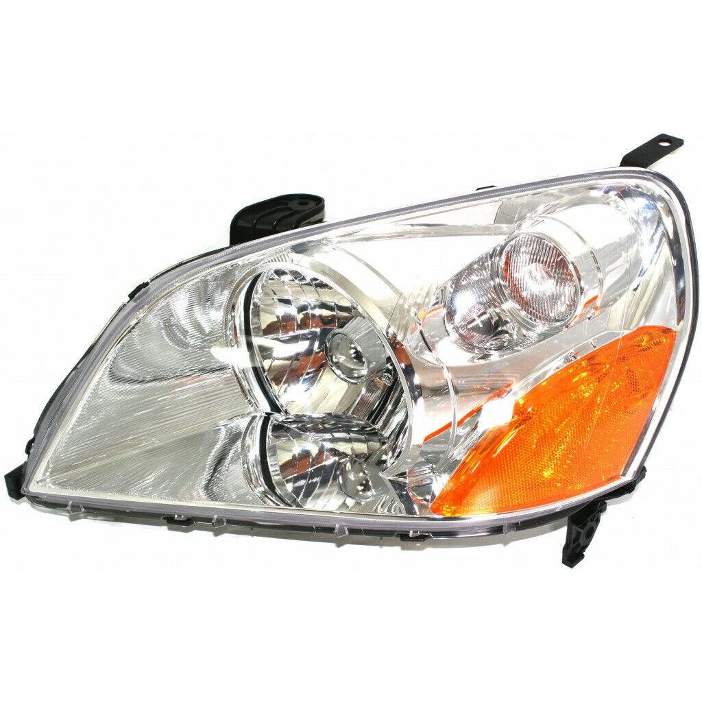 2003-2005 Honda Pilot Head Lamp Driver Side , HO2518105. Precision fitment for collision repair.
