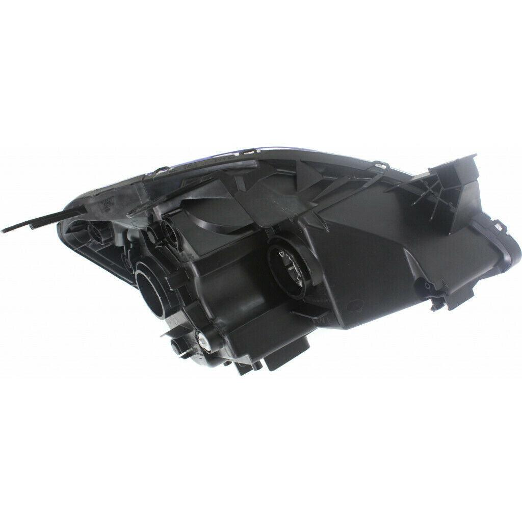 2005-2006 Honda CRV Head Lamp Driver Side , HO2518107. Installed view for reference.