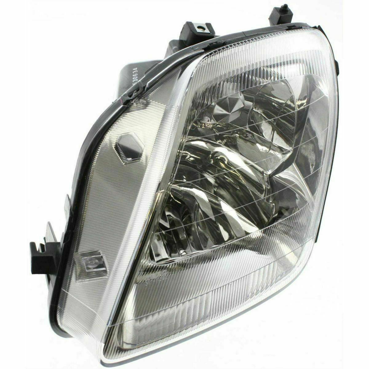 1997-2001 Honda Prelude Head Lamp Driver Side , HO2518109. Perfect fit and finish.