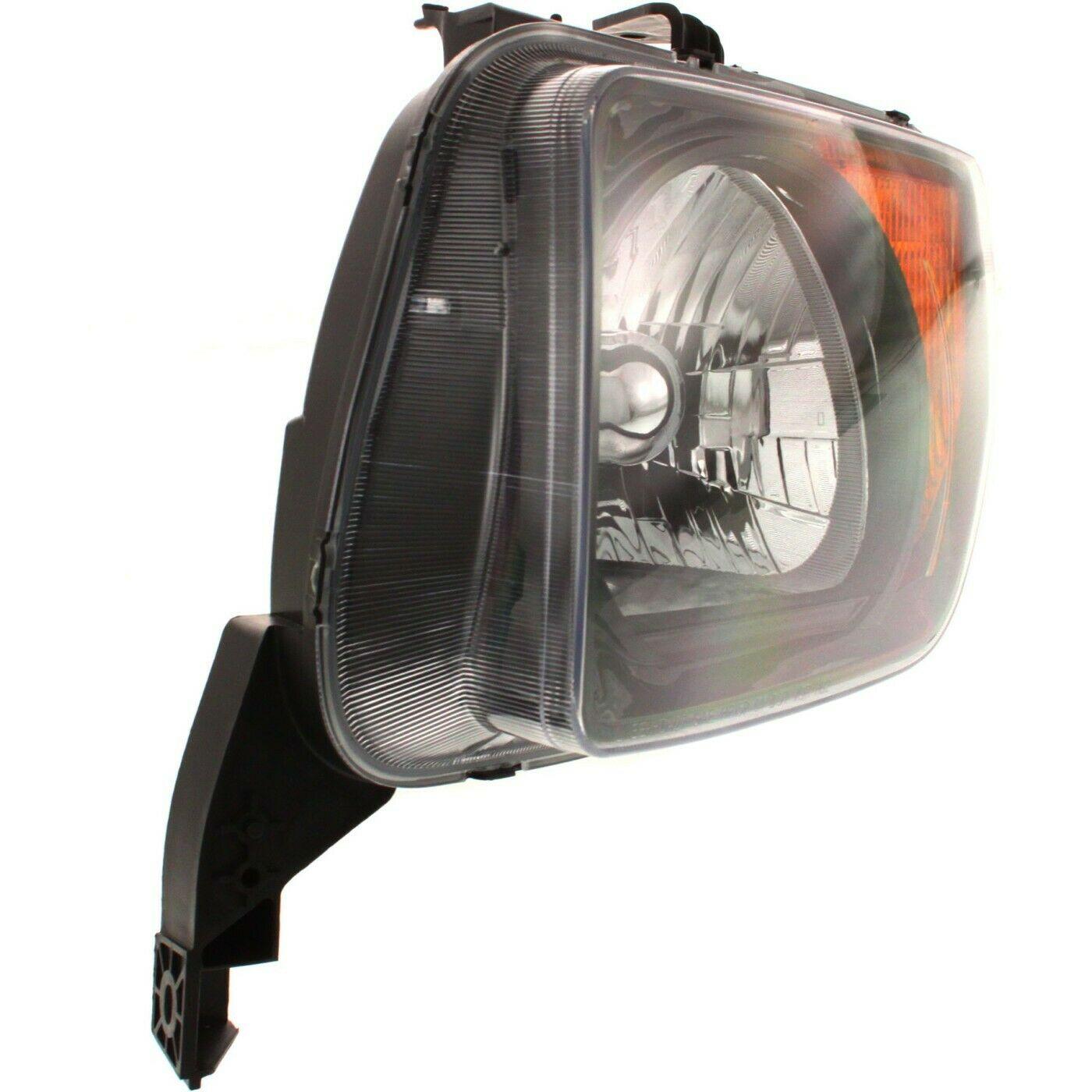 2007-2008 Honda Element Head Lamp Driver Side , HO2518114. OEM-style replacement.
