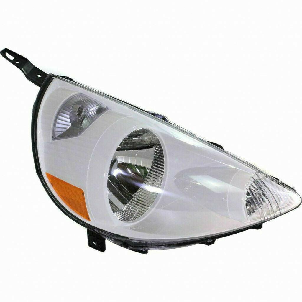2007-2008 Honda FIT Head Lamp Passenger Side White(Code Nh578) , HO2519119. Tested for reliable performance.