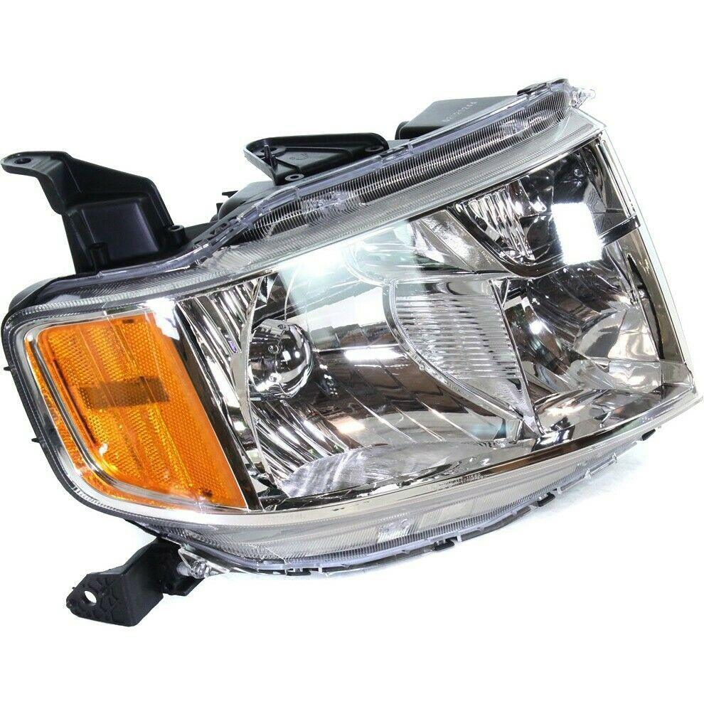 2009-2011 Honda Element Head Lamp Passenger Side Ex/Lx Mdl , HO2519130. High-quality aftermarket part.