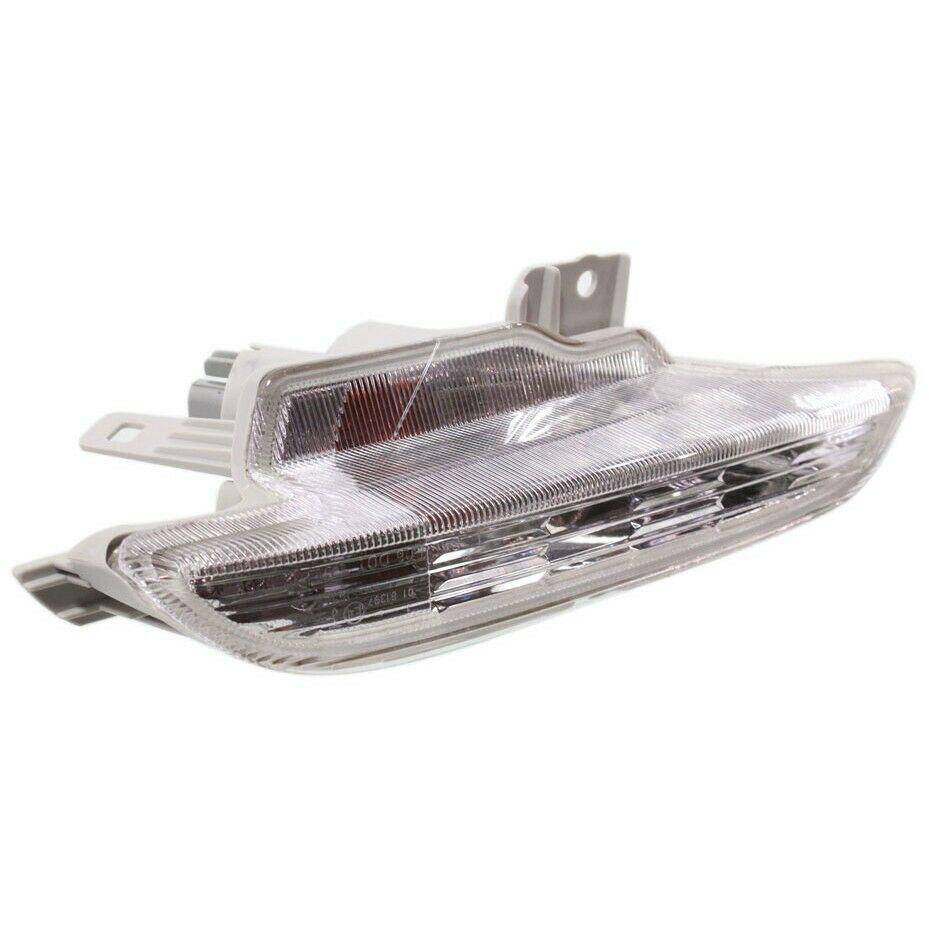 2010-2011 Honda Insight Signal Lamp Front Driver Side , HO2530125. High-quality aftermarket part.