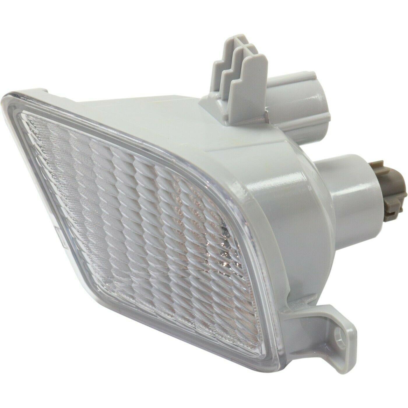 2018-2020 Honda Odyssey Signal Lamp Front Driver Side , HO2530131. Durable and impact-resistant.