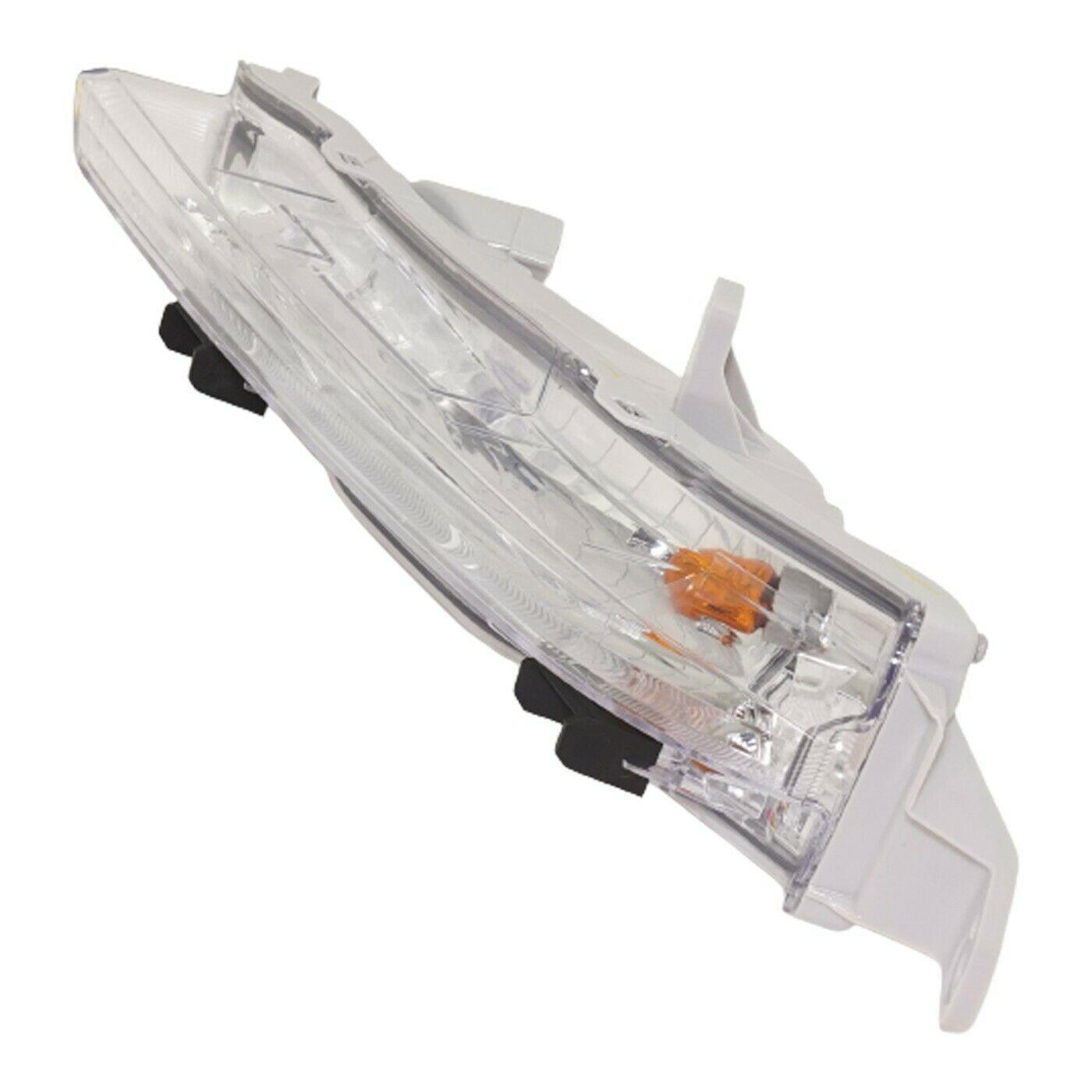 2019-2022 Honda Pilot Signal Lamp Front Driver Side , HO2530133. Lightweight yet durable construction.