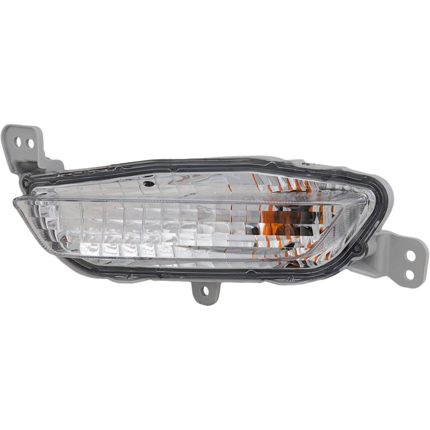 2021-2025 Honda Ridgeline Signal Lamp Front Driver Side With Parking Lamp Rtl/ Sprt , HO2530135. Exact fit for vehicle restoration.
