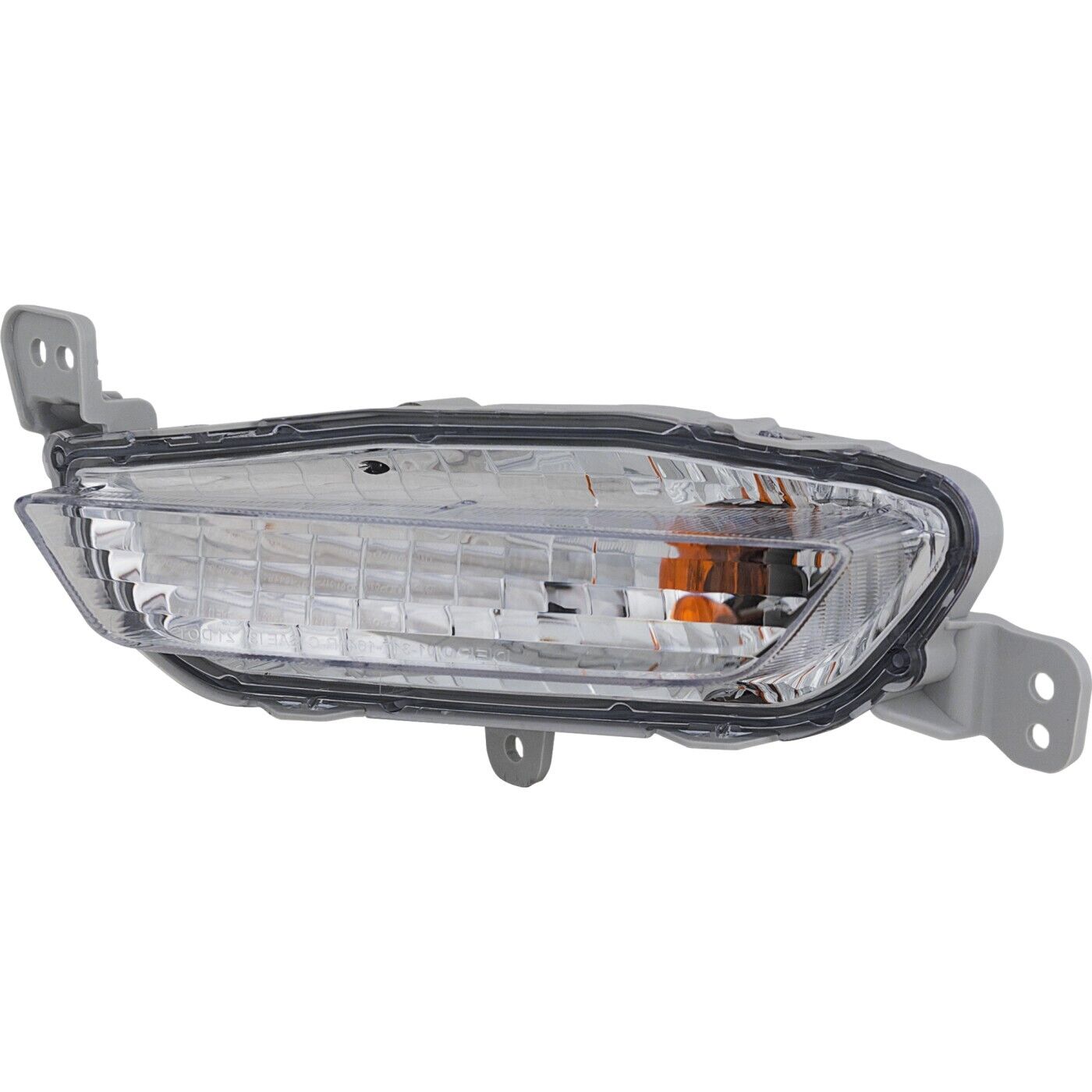 2022-2025 Honda Passport Signal Lamp Front Driver Side , HO2530136. Lightweight yet durable construction.