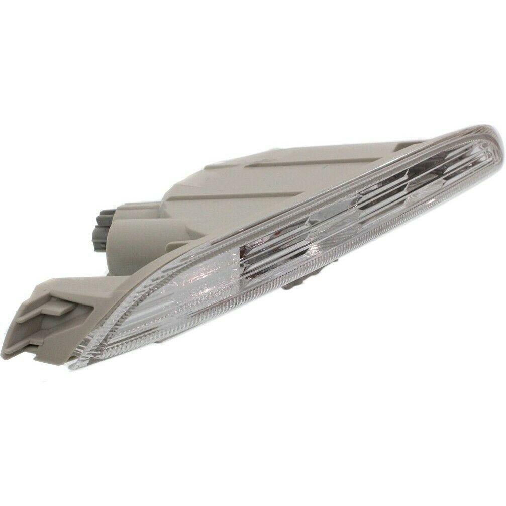 2010-2011 Honda Insight Signal Lamp Front Passenger Side , HO2531125. Made with quality materials.