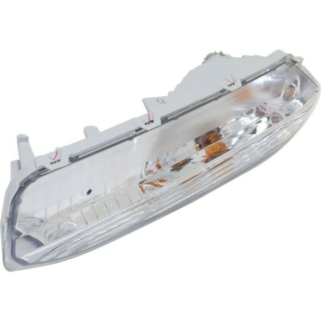 2016-2018 Honda Pilot Side Marker Lamp Front Passenger Side Without Parking Lamp , HO2531128. Made with quality materials.