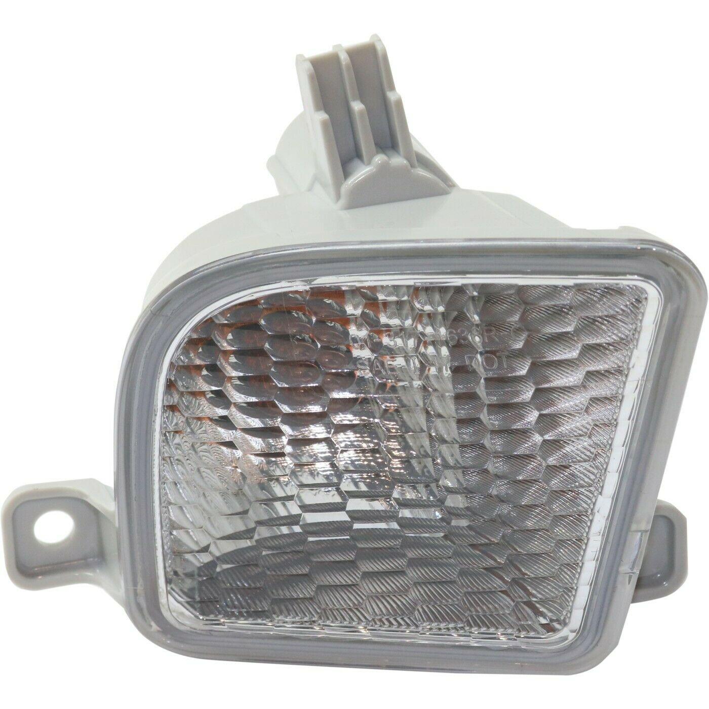 2019-2021 Honda Passport Signal Lamp Front Passenger Side , HO2531131. Lightweight yet durable construction.