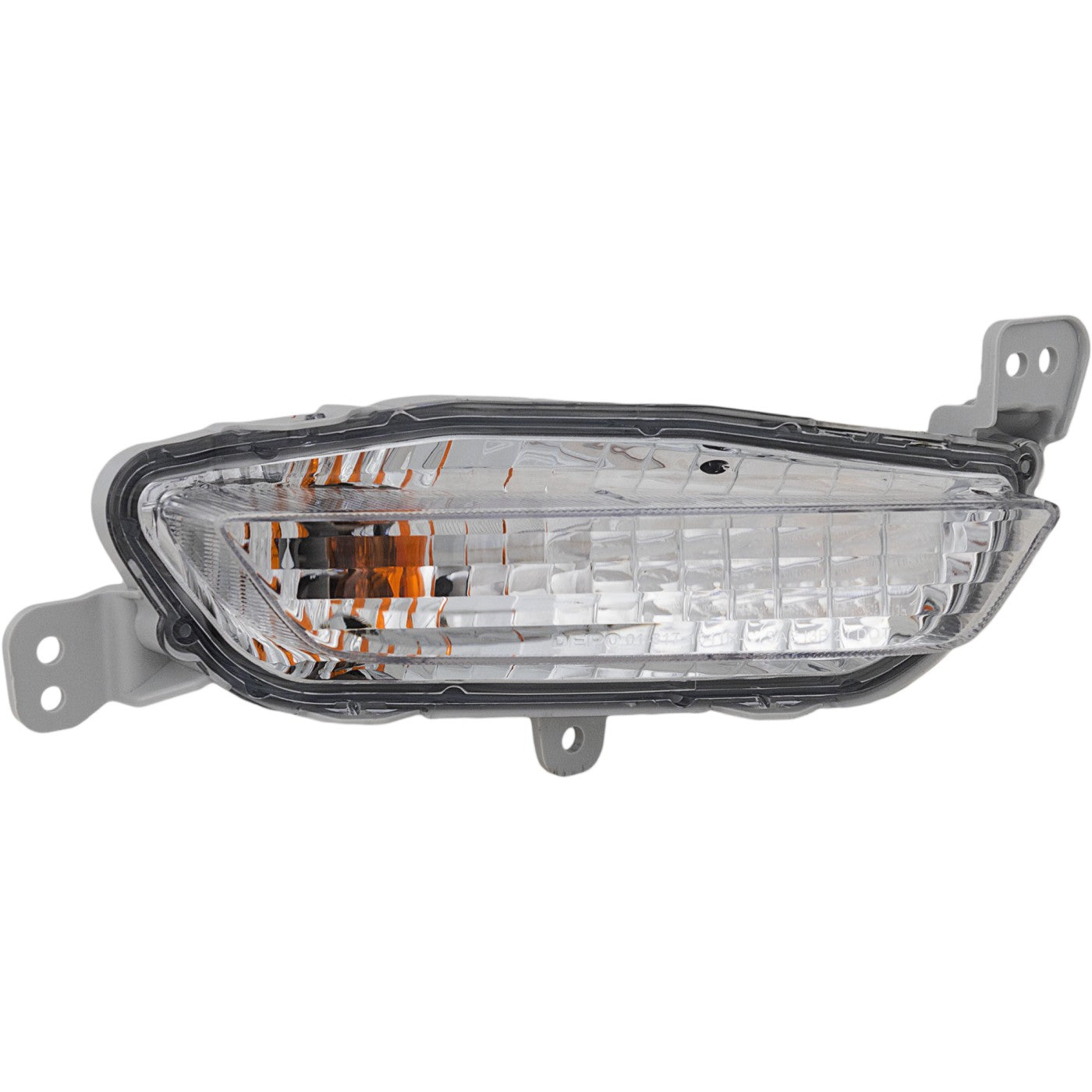 2021-2025 Honda Ridgeline Signal Lamp Front Passenger Side With Parking Lamp Rtl/ Sprt , HO2531135. Lightweight yet durable construction.