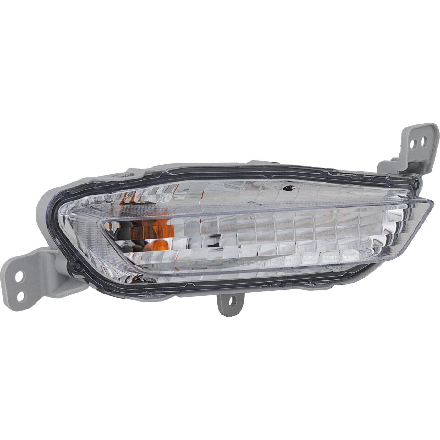 2021-2025 Honda Ridgeline Signal Lamp Front Passenger Side , HO2531136. Professional-grade auto body part.