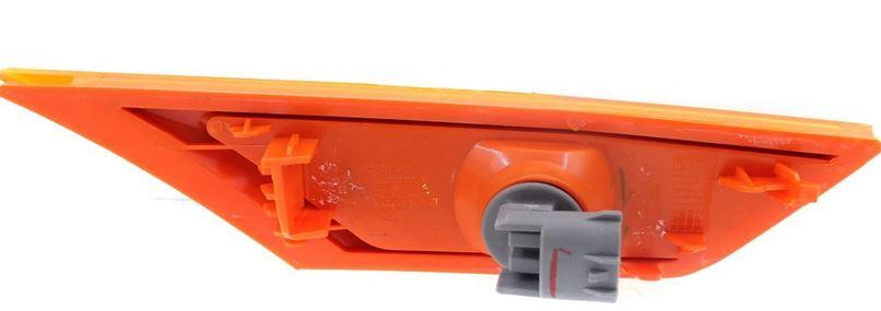 2016-2021 Honda Civic Sedan Side Marker Lamp Driver Side , HO2550127. Designed for OEM alignment.