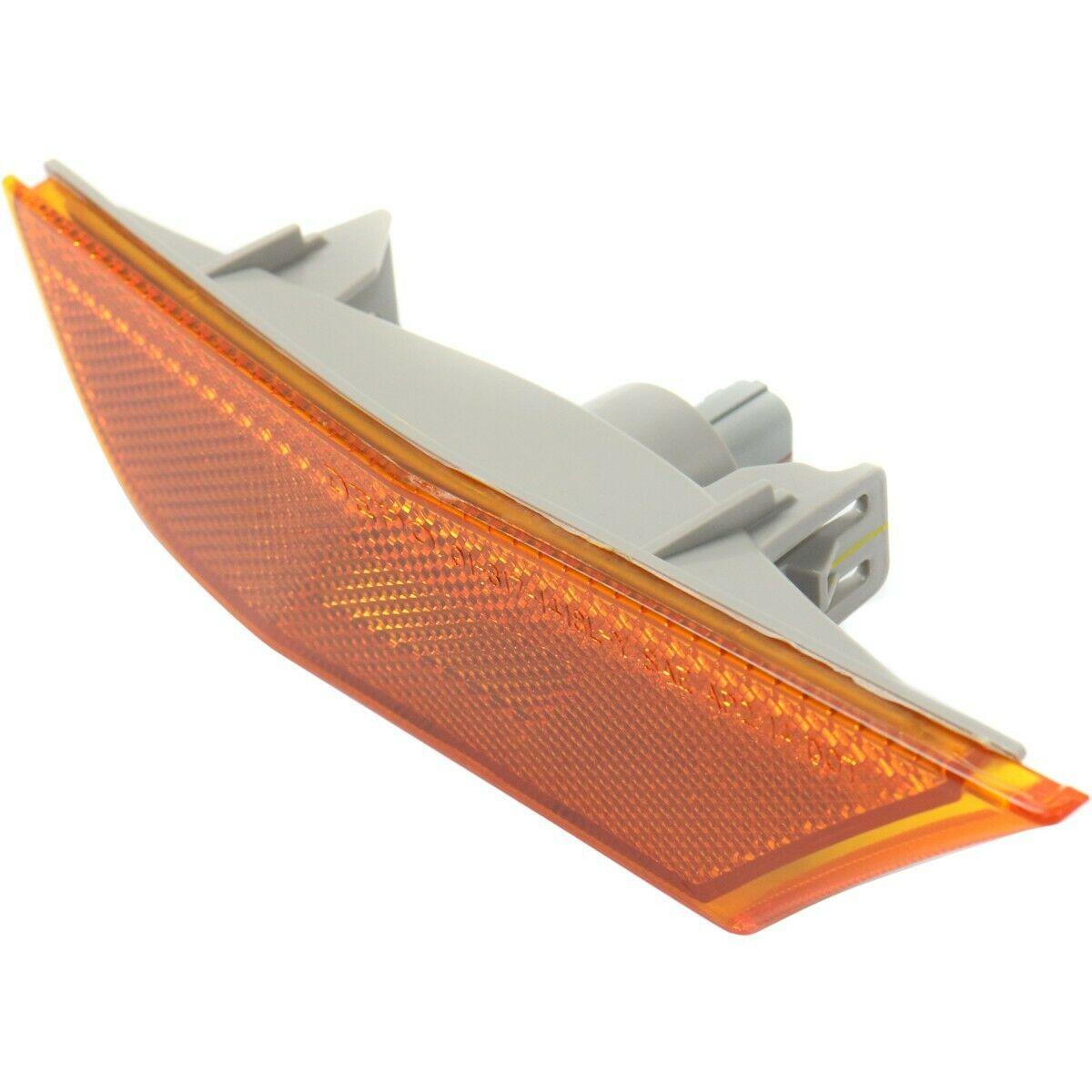 2018-2023 Honda Odyssey Side Marker Lamp Driver Side , HO2550128. Made with quality materials.
