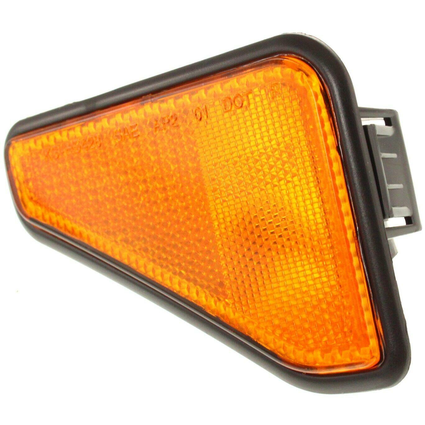 2003-2008 Honda Element Side Marker Lamp Passenger Side , HO2551125. Made with quality materials.