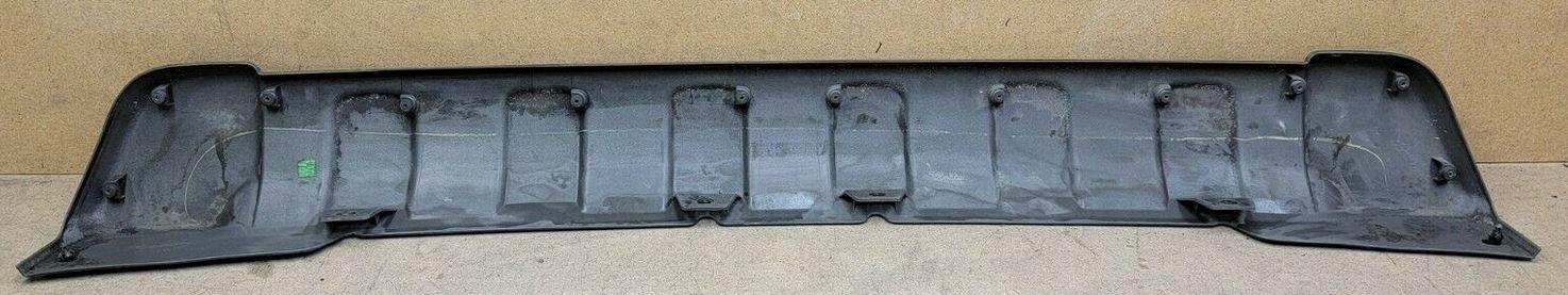 2003-2005 Honda Pilot Bumper Skid Plate Rear Garnish , HO2569100. Perfect fit and finish.
