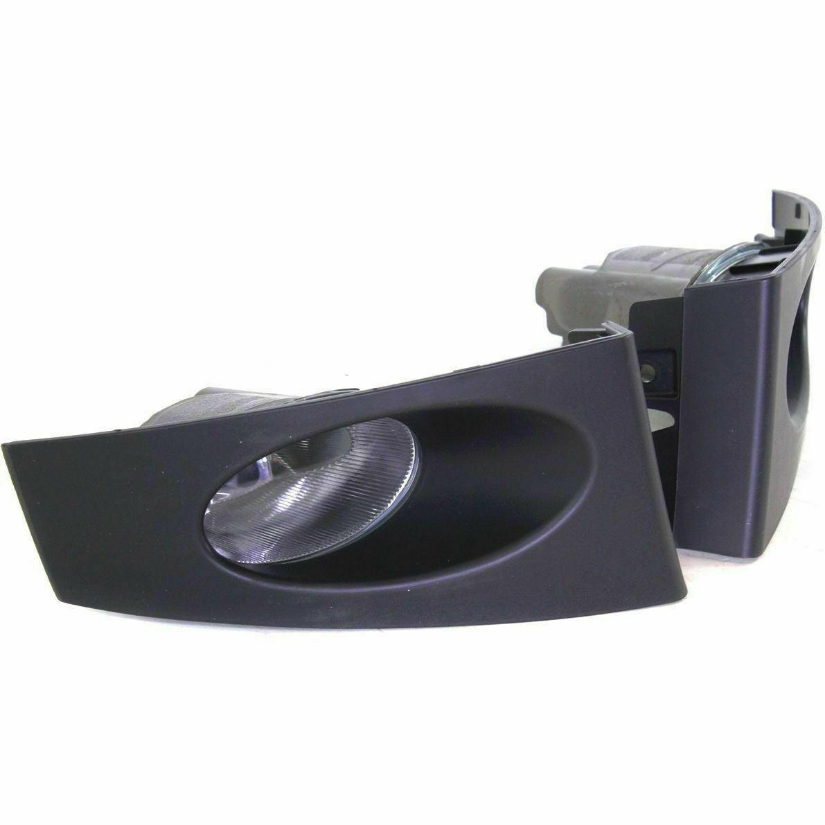 2007-2008 Honda FIT Fog Lamp Front Driver Side/Passenger Side Set (Dealer Installed) , HO2590116. Direct fit for easy installation.