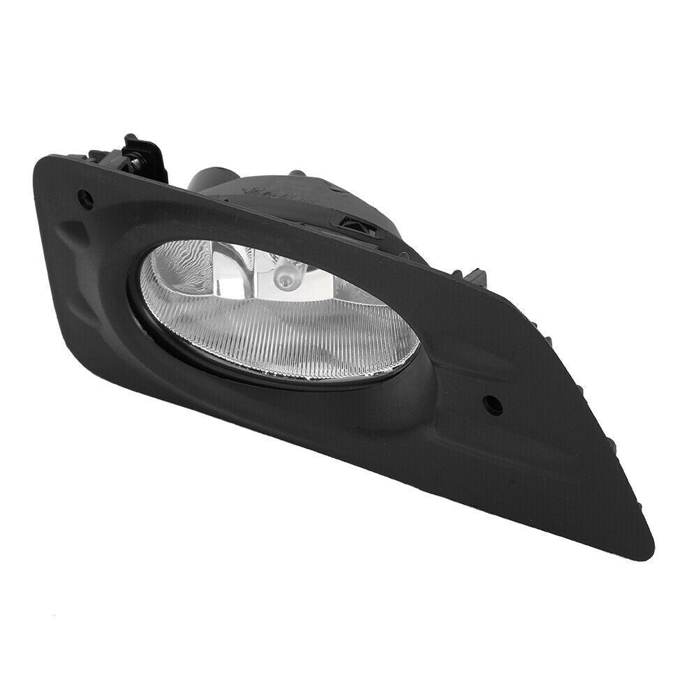 2006-2007 Honda Accord Hybrid Fog Lamp Front Driver Side/Passenger Side Set Dealer Installed , HO2591101. Lightweight yet durable construction.