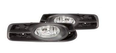 2012-2013 Honda Civic Coupe Fog Lamp Front Driver Side , HO2591113. Lightweight yet durable construction.