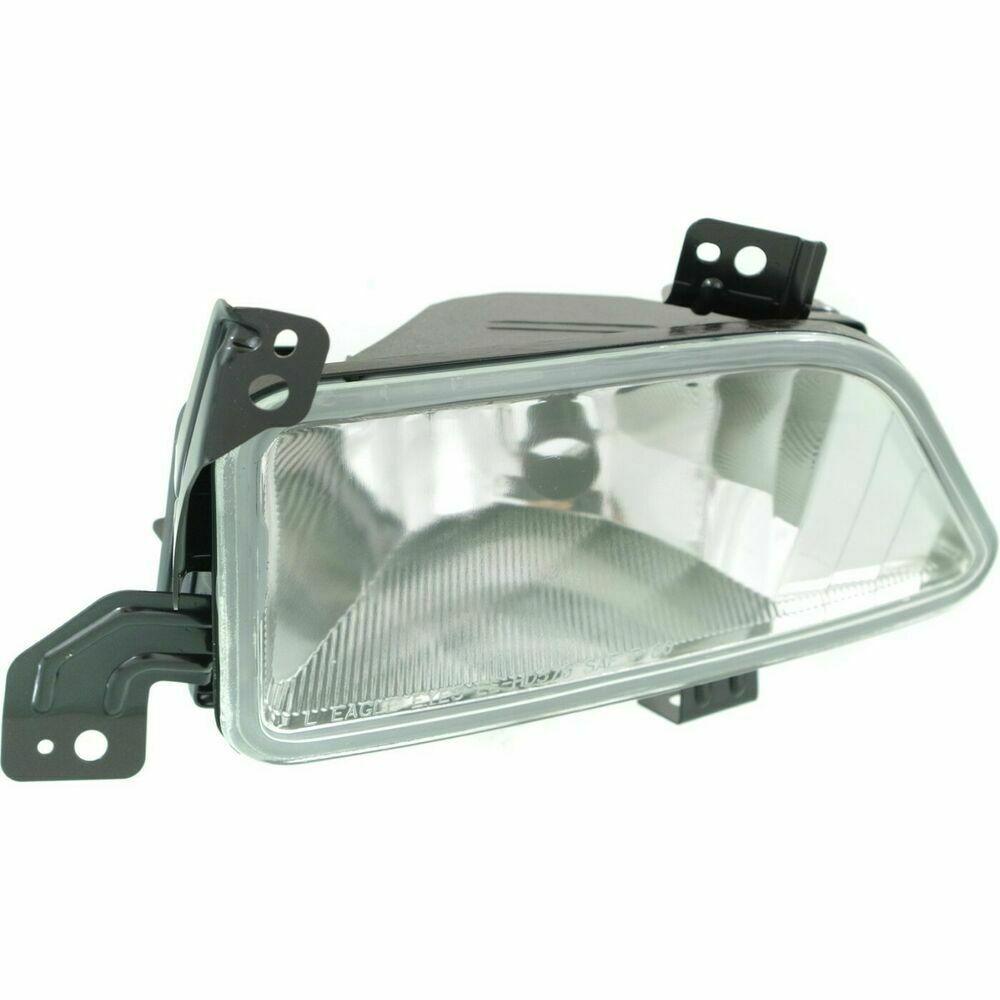 2006-2008 Honda Pilot Fog Lamp Front Driver Side , HO2592114. High-quality aftermarket part.