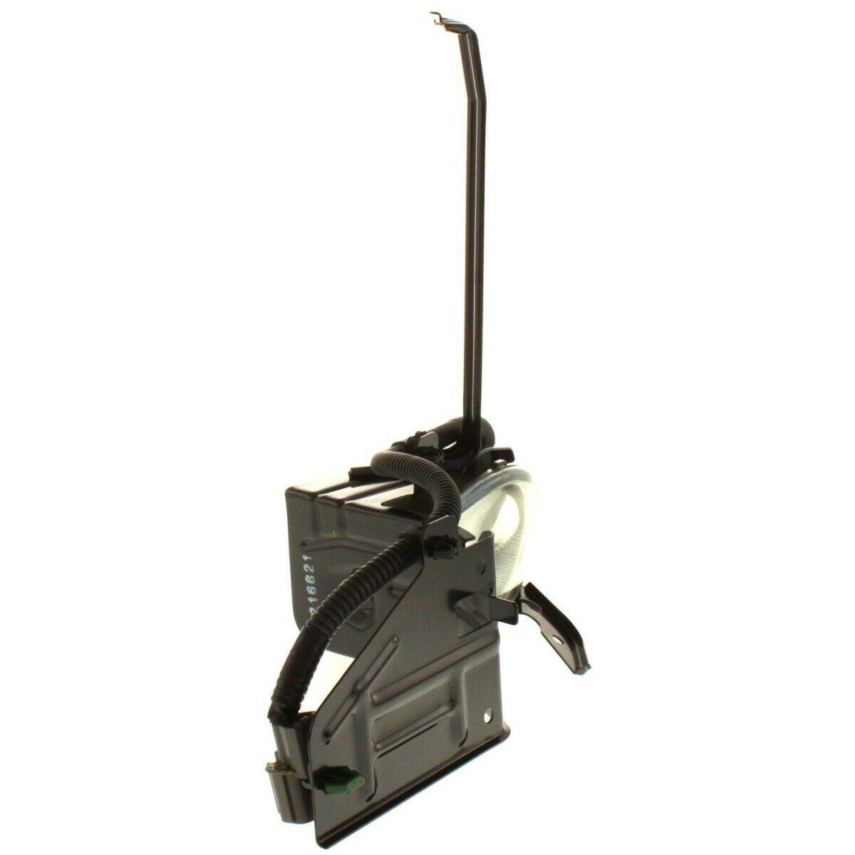 2008-2010 Honda Accord Coupe Fog Lamp Front Driver Side , HO2592120. Lightweight yet durable construction.