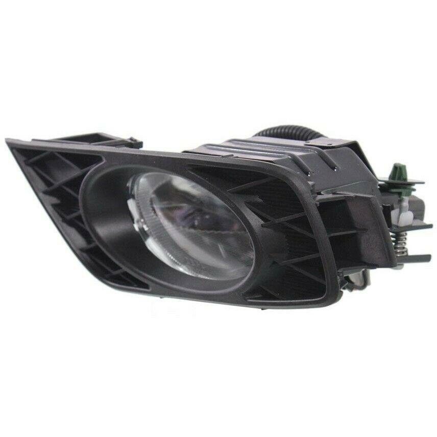 2008-2010 Honda Odyssey Fog Lamp Front Driver Side , HO2592121. Installed view for reference.