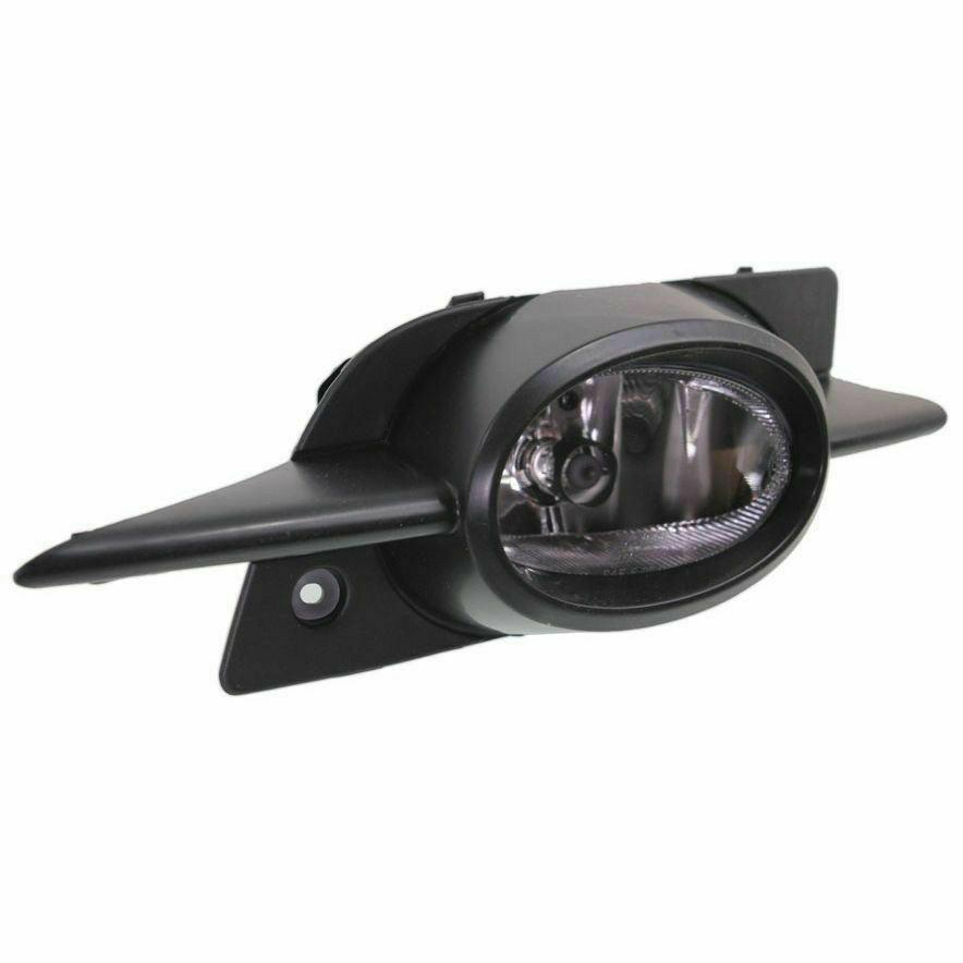 2009-2011 Honda Civic Coupe Fog Lamp Front Driver Side , HO2592123. High-strength and long-lasting.