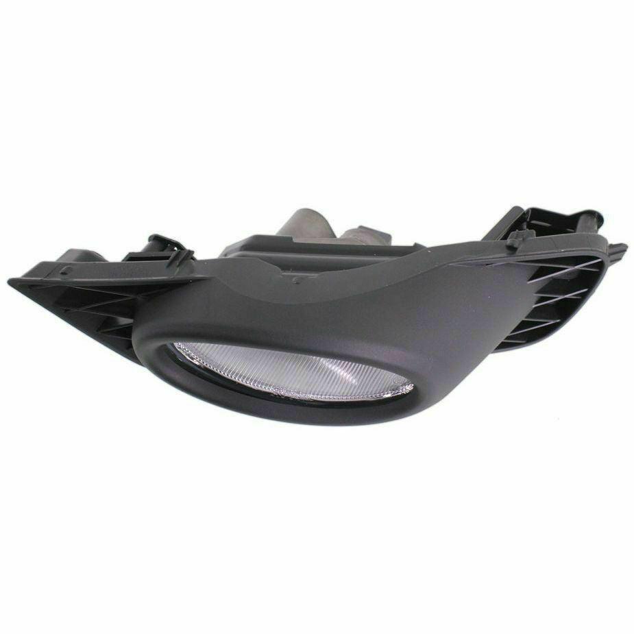 2009-2011 Honda Civic Sedan Fog Lamp Front Driver Side , HO2592124. Exact fit for vehicle restoration.