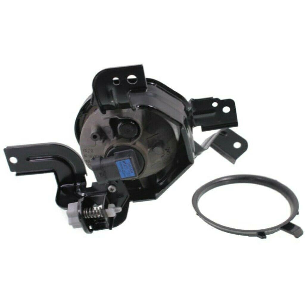 2007-2009 Honda CRV Fog Lamp Front Driver Side , HO2592126. High-strength and long-lasting.