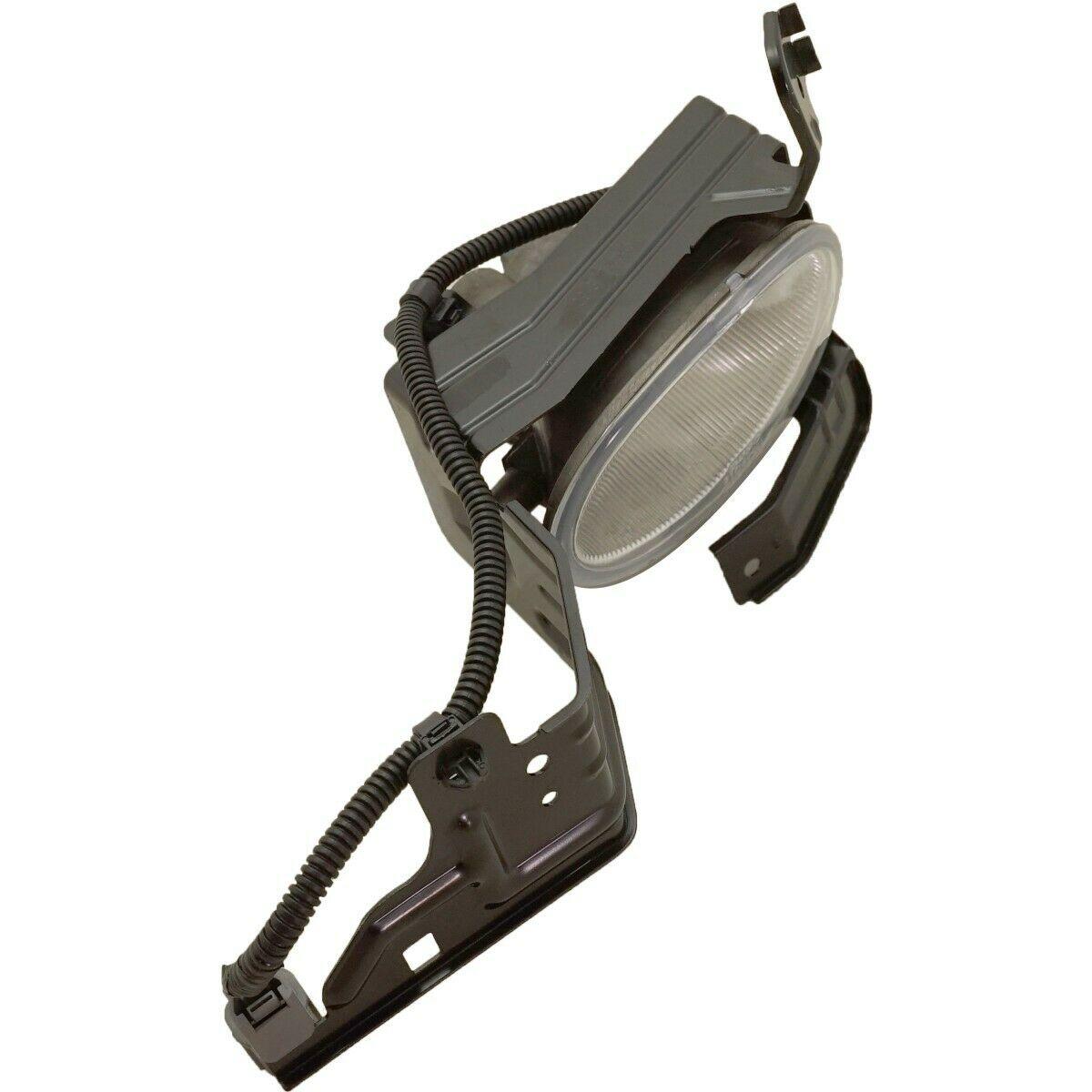 2011-2012 Honda Accord Sedan Fog Lamp Front Driver Side , HO2592128. Replacement part ready for install.