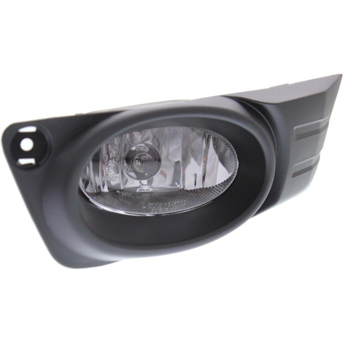 2012-2014 Honda FIT Fog Lamp Front Driver Side Sport , HO2592130.   component.