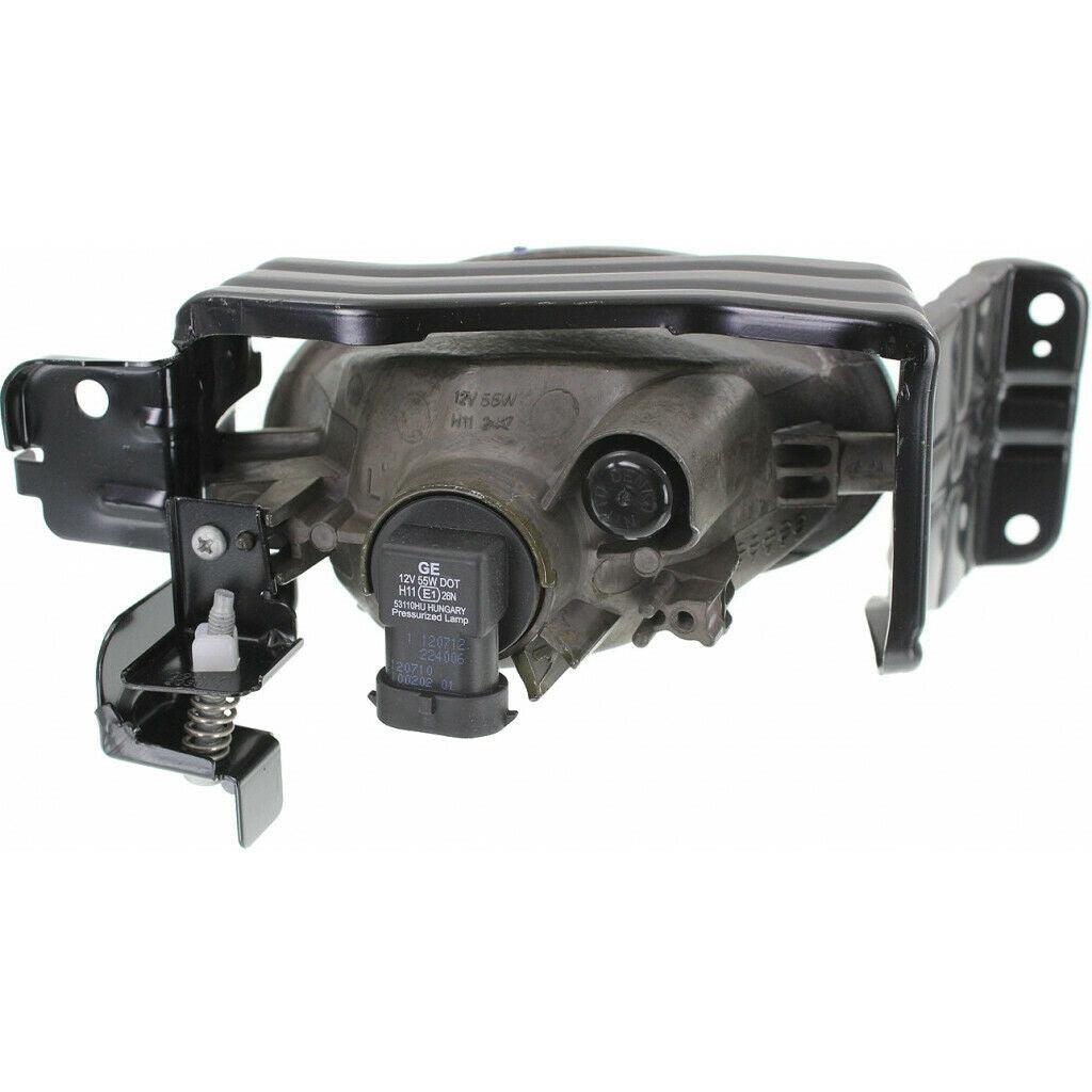 2011-2012 Honda Crosstour Fog Lamp Front Driver Side , HO2592131. Made with quality materials.