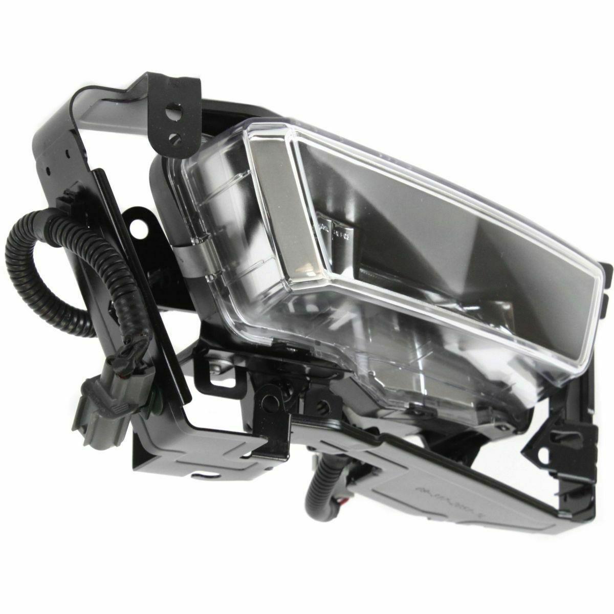 2013 Honda Accord Sedan Fog Lamp Front Driver Side , HO2592132. Professional-grade auto body part.