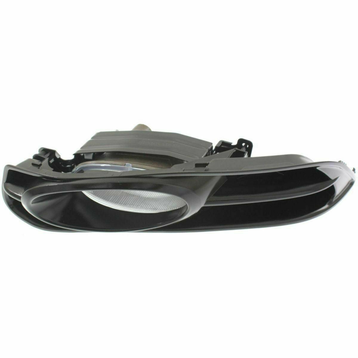 2012-2013 Honda Civic Coupe Fog Lamp Front Driver Side , HO2592133. Precision fitment for collision repair.