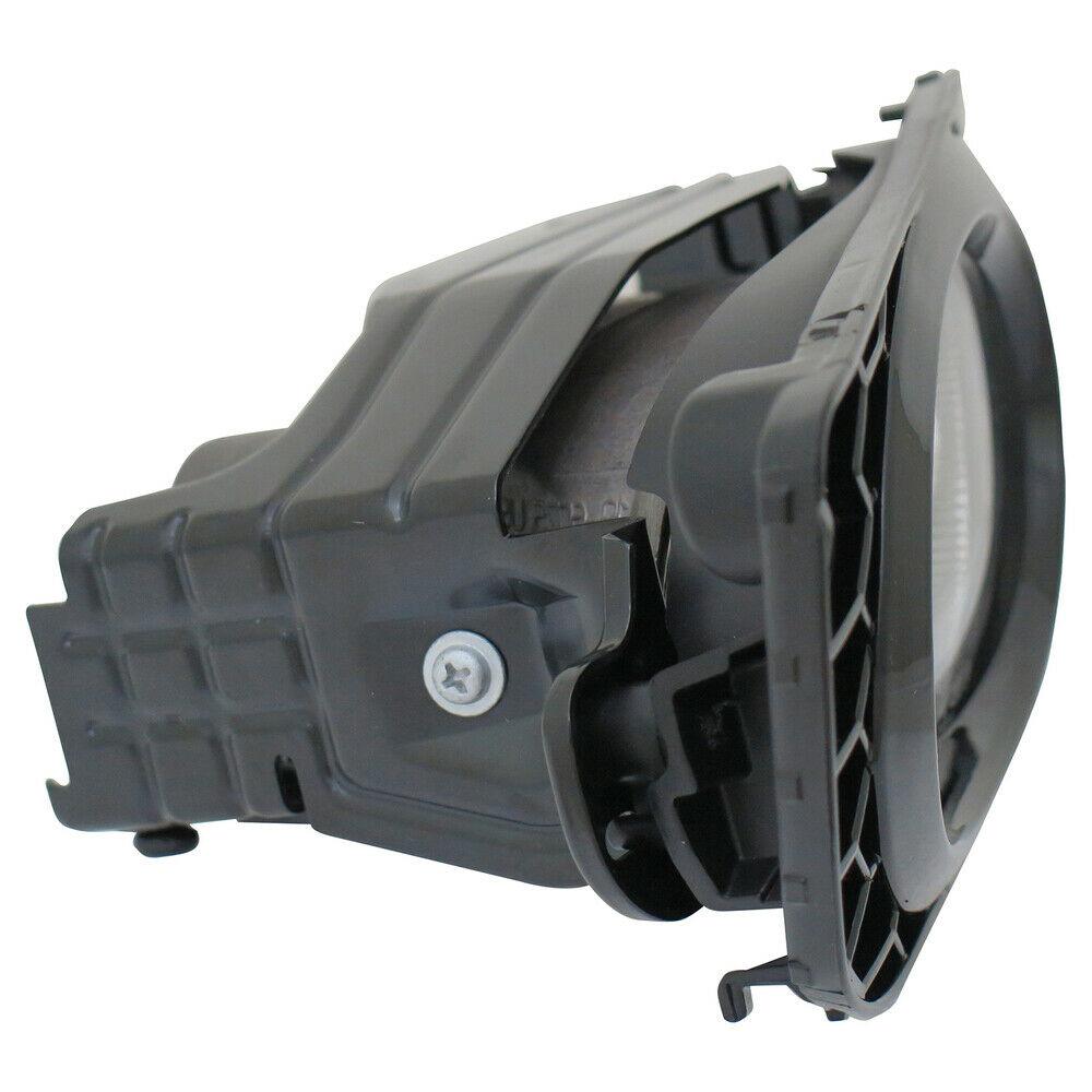 2012 Honda Civic Sedan Fog Lamp Front Driver Side , HO2592134. Installed view for reference.