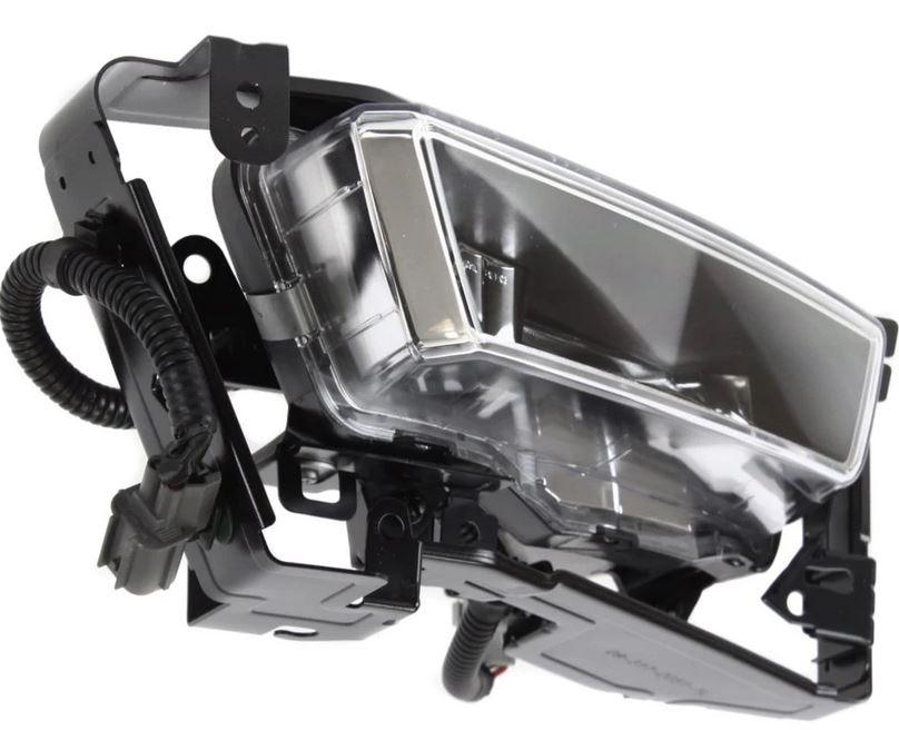2014-2015 Honda Accord Sedan Fog Lamp Front Driver Side , HO2592138. Made with quality materials.
