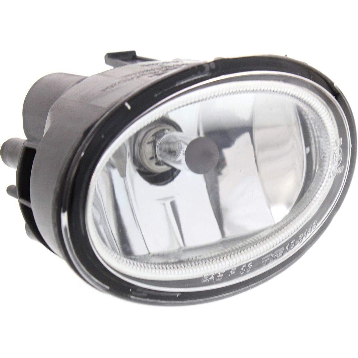 2017-2019 Honda CRV Fog Lamp Front Driver Side , HO2592141. Direct fit for easy installation.