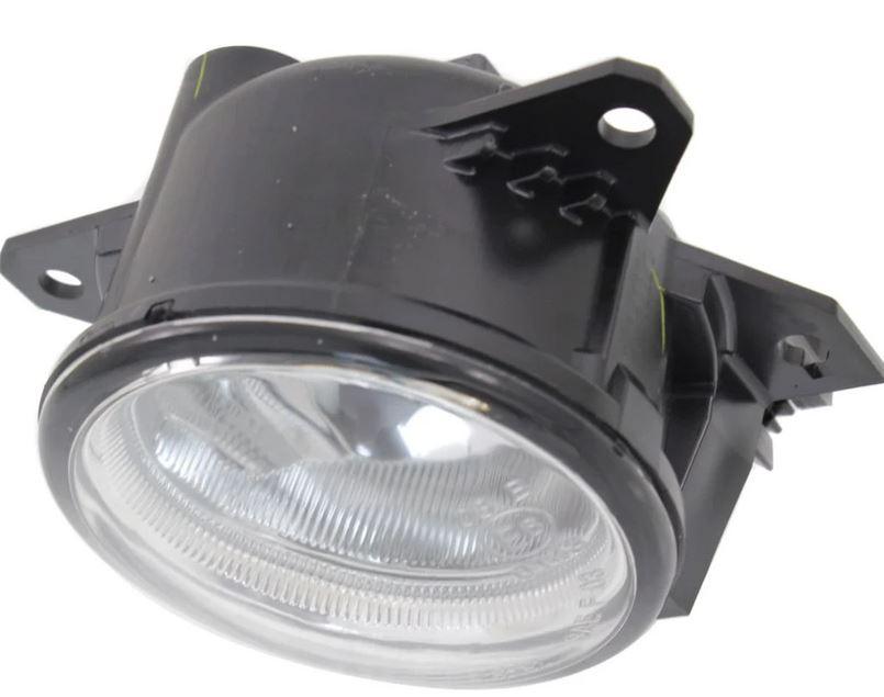 2016-2020 Honda Civic Coupe Fog Lamp Front Driver Side Halogen , HO2592143. Designed for OEM alignment.