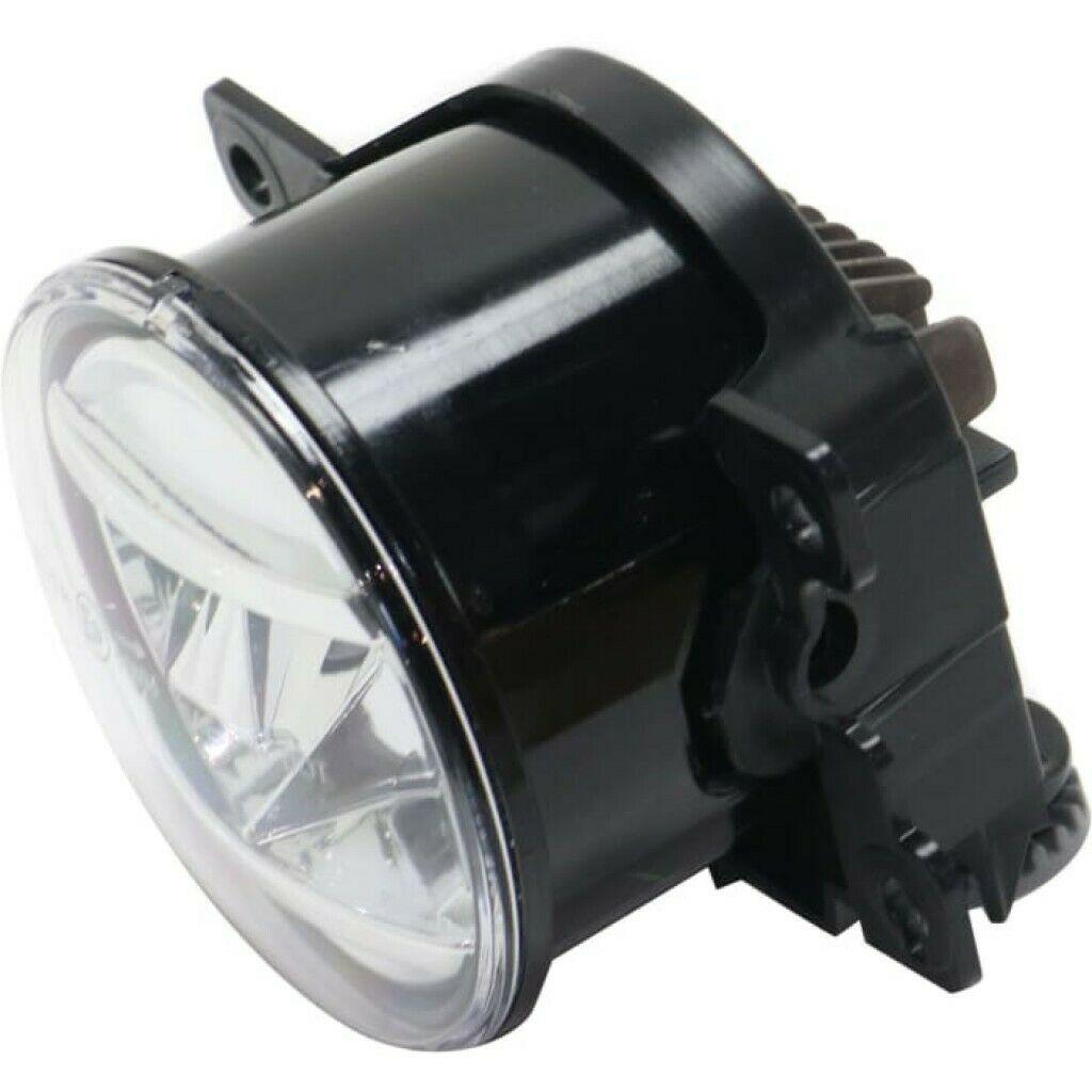 2018-2023 Honda Odyssey Fog Lamp Front Driver Side Round Led 18-20 Tlx With A-Spec , HO2592144. OEM-style replacement.