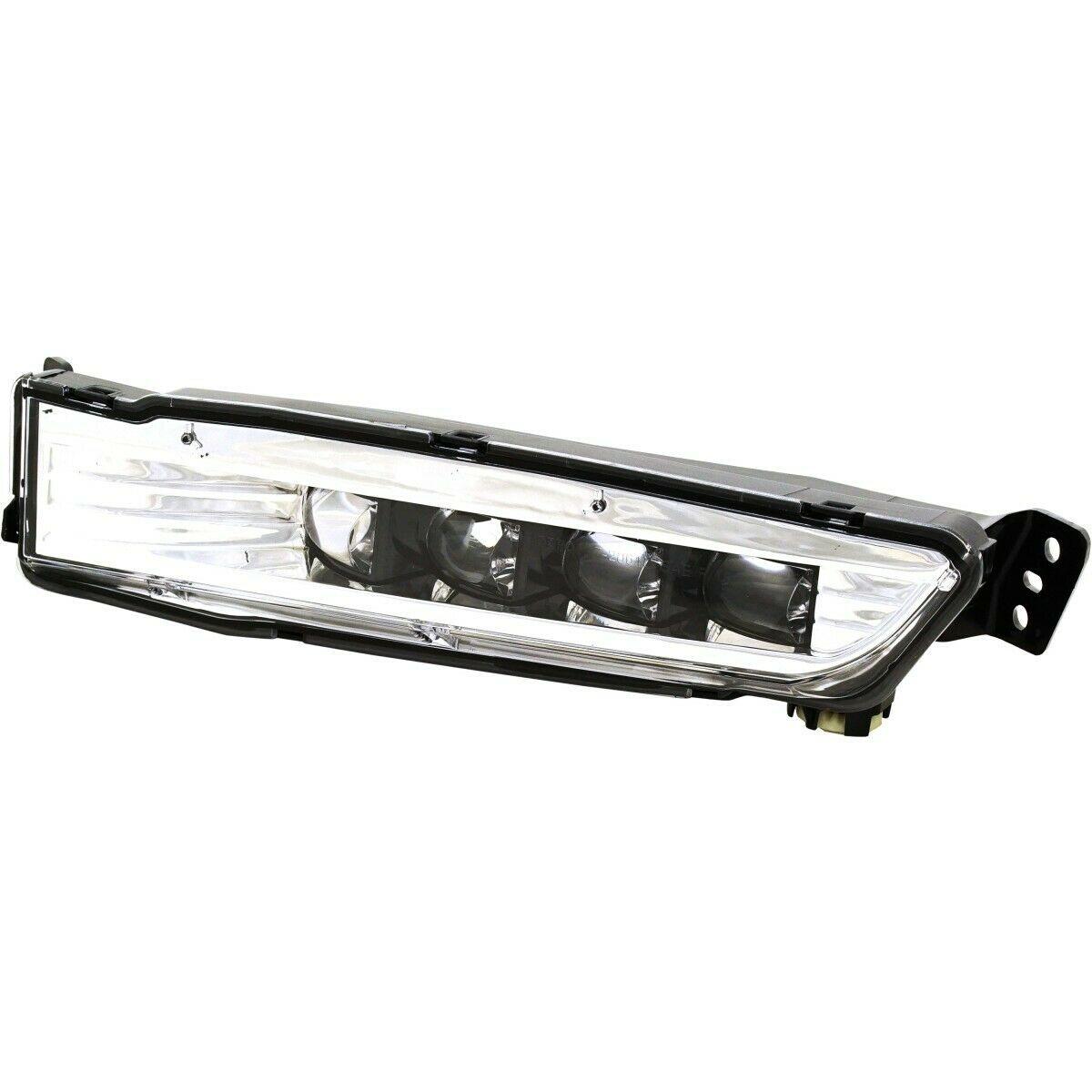 2018-2020 Honda Accord Sedan Fog Lamp Front Driver Side , HO2592145. Exact fit for vehicle restoration.