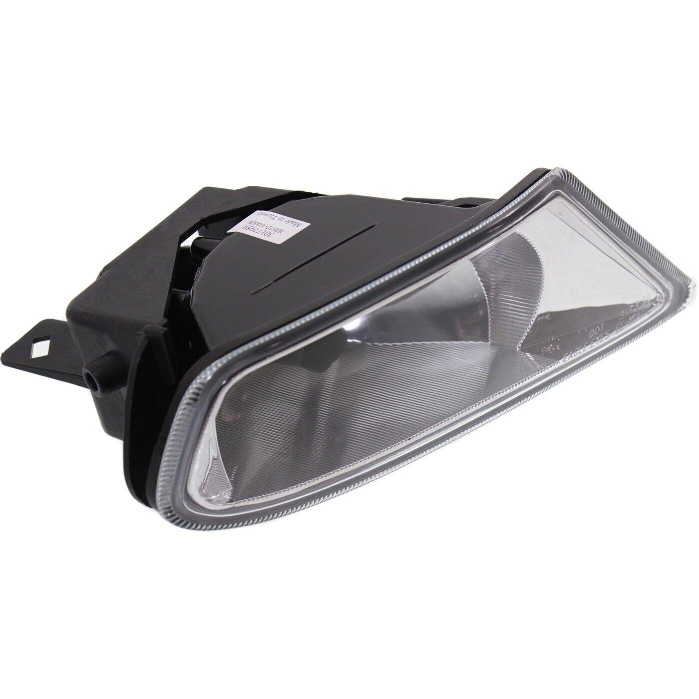 2005-2007 Honda Odyssey Fog Lamp Front Passenger Side , HO2593113. Durable and impact-resistant.