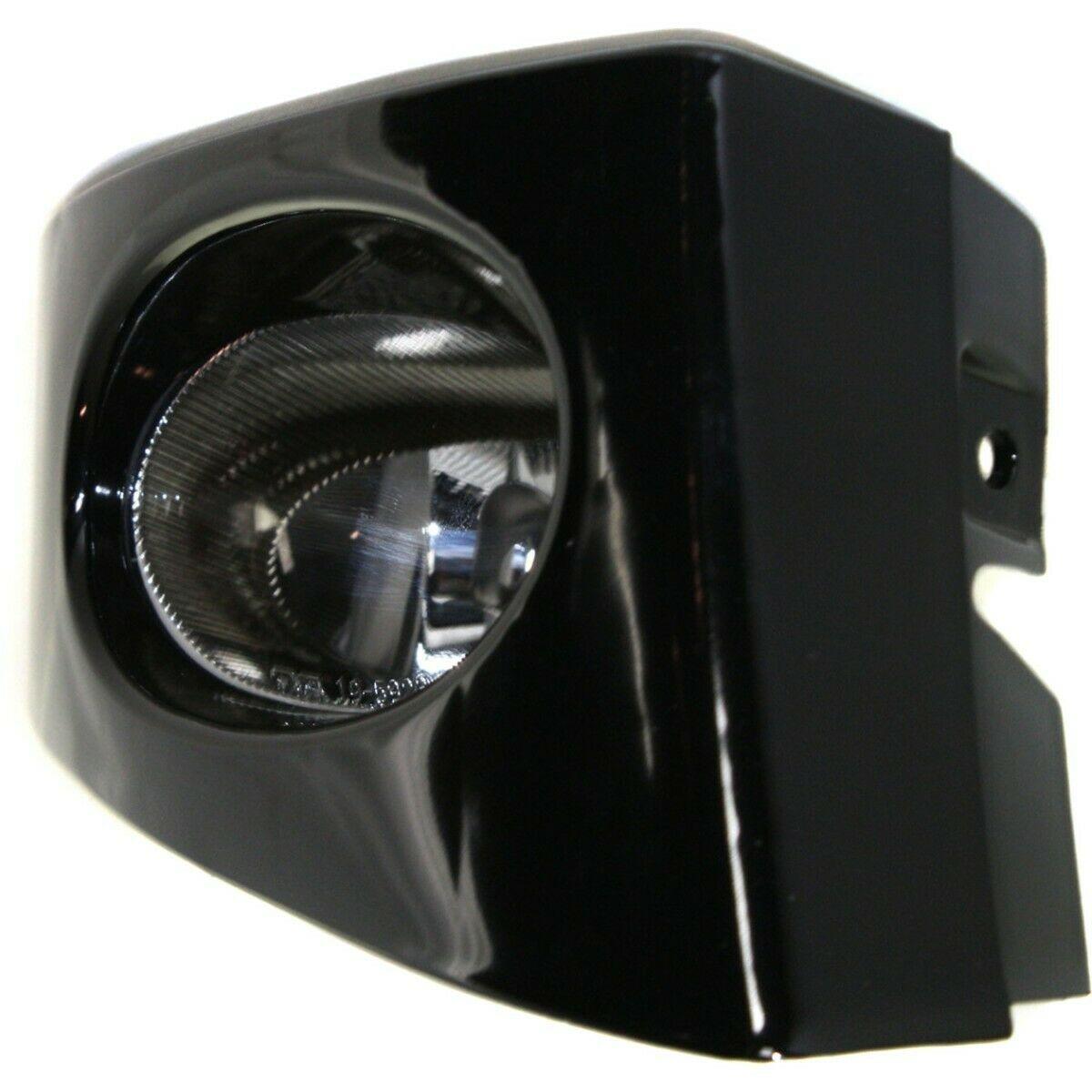 2007-2008 Honda FIT Fog Lamp Front Passenger Side , HO2593118. Factory-style replacement part.