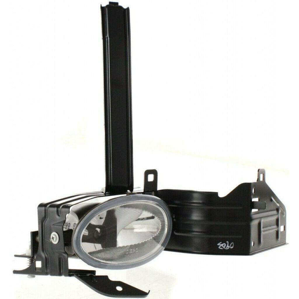 2008-2010 Honda Accord Coupe Fog Lamp Front Passenger Side , HO2593120. Made with quality materials.