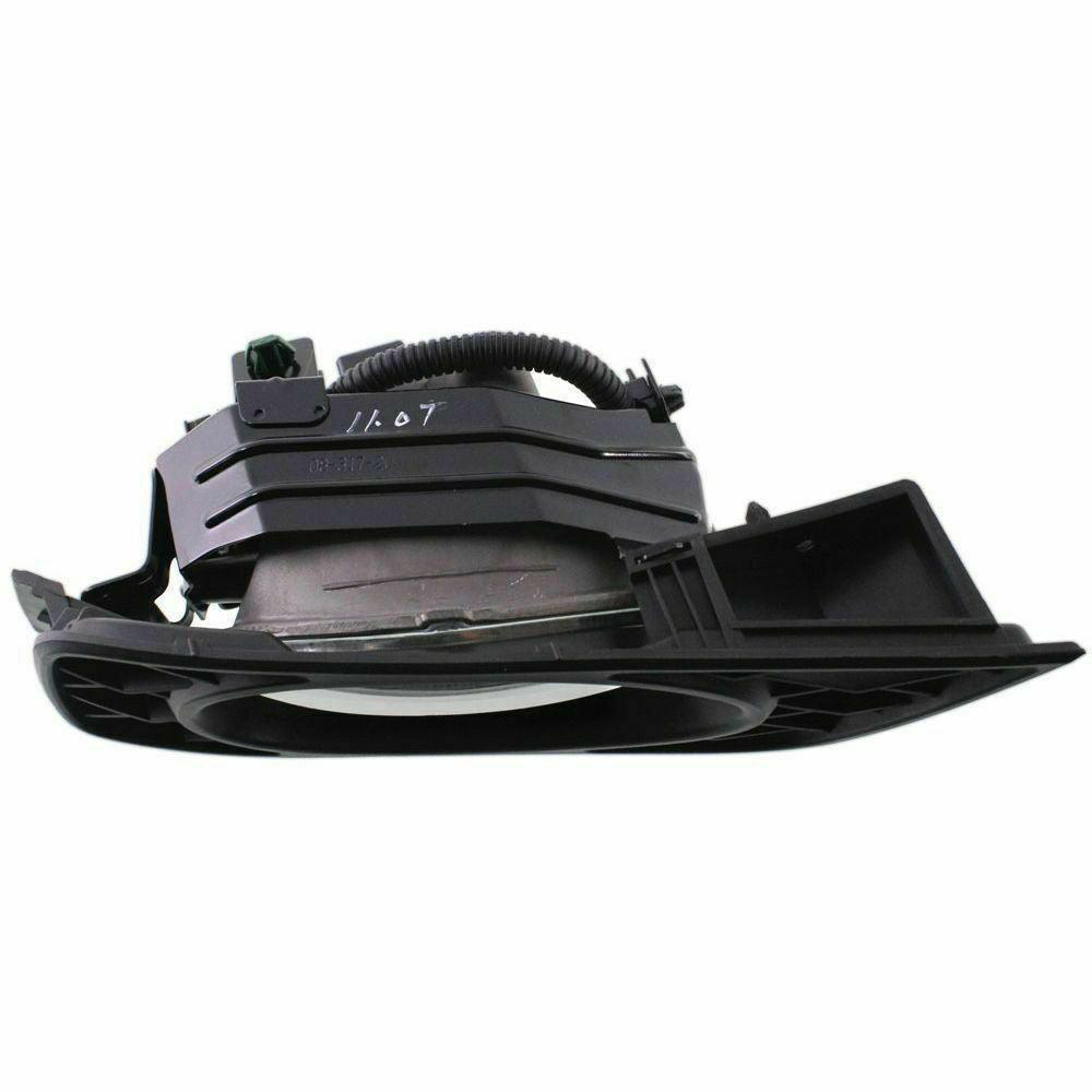 2008-2010 Honda Odyssey Fog Lamp Front Passenger Side , HO2593121. Lightweight yet durable construction.