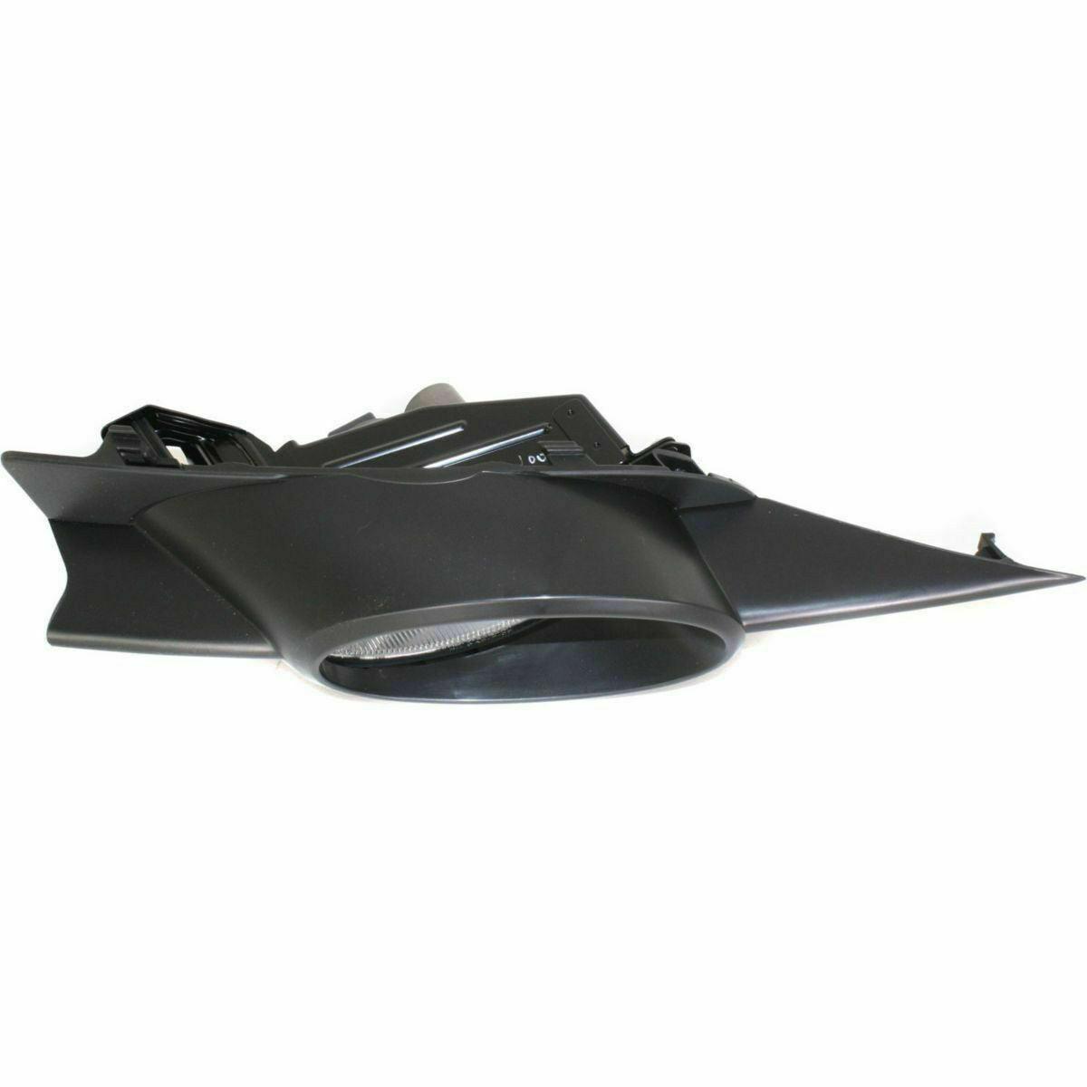 2009-2011 Honda Civic Coupe Fog Lamp Front Passenger Side , HO2593123. Designed for OEM alignment.